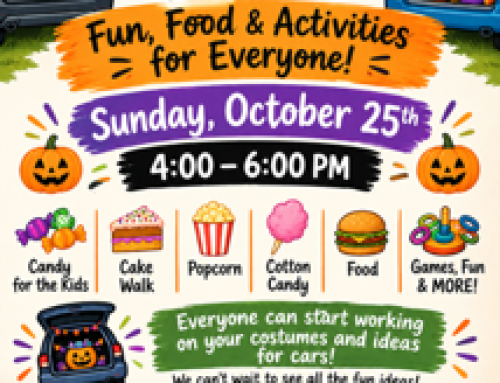 Trunk or Treat 2026